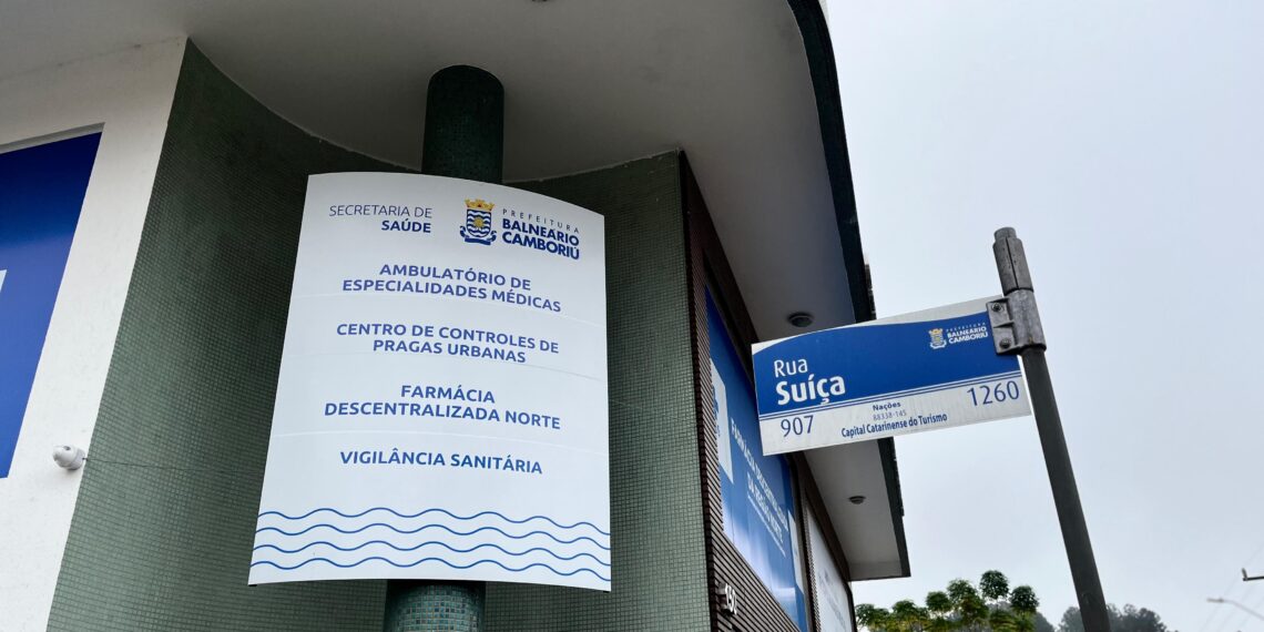 Divulgação / PMBC