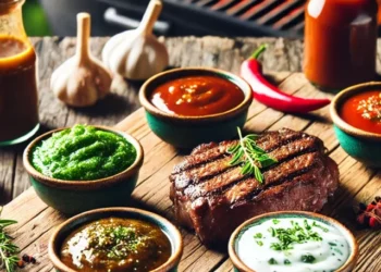 molhos churrasco