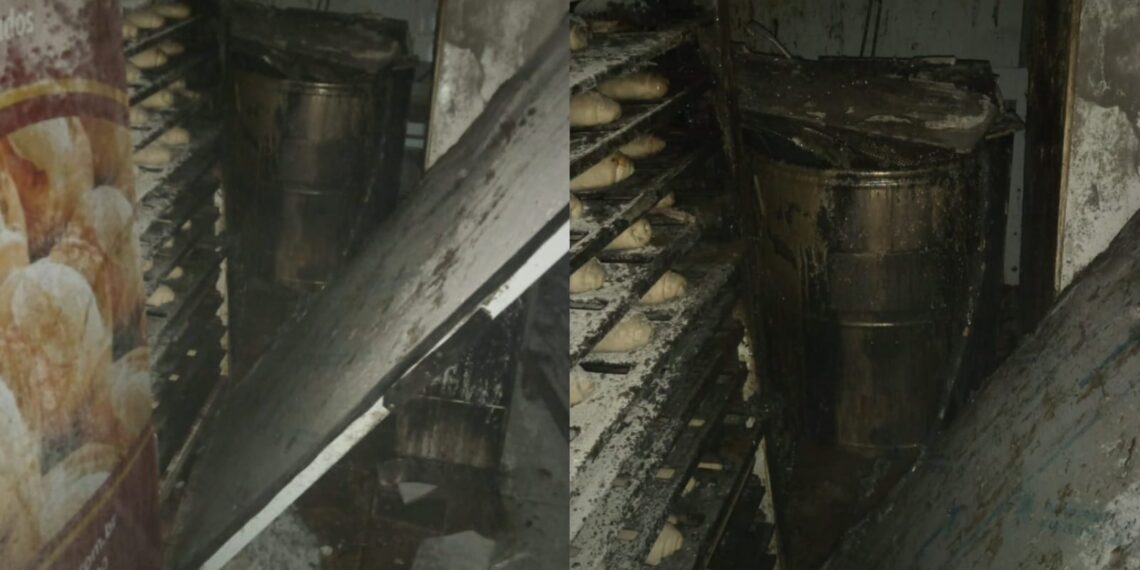 Divulgação / Bombeiros