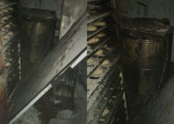 Divulgação / Bombeiros