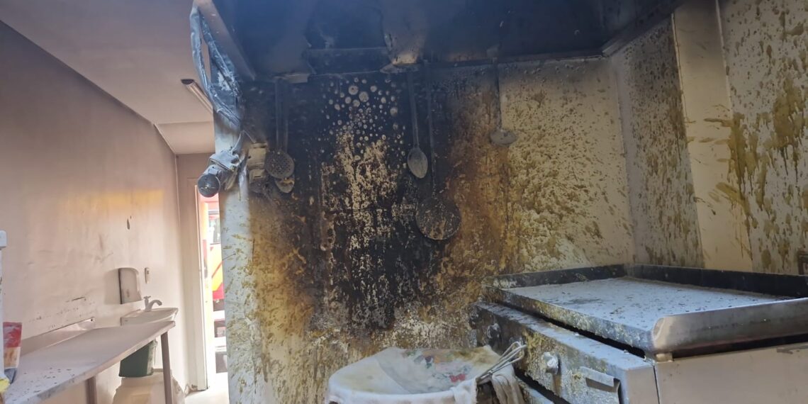 Divulgação / Bombeiros