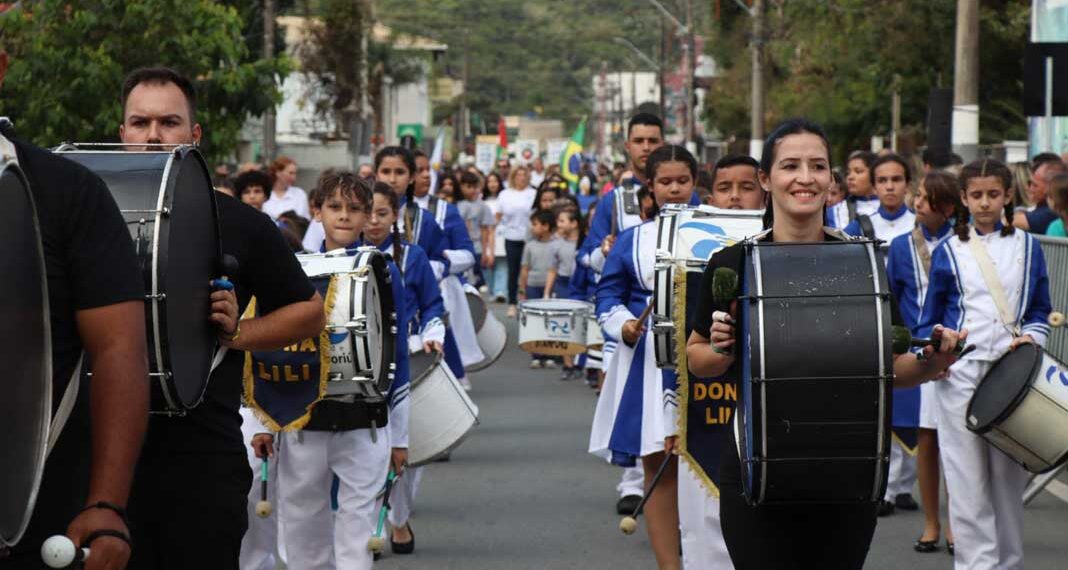 Divulgação / PMBC
