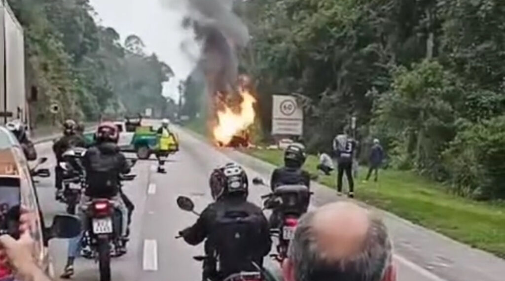 Reprodução / Itapema Mil Grau