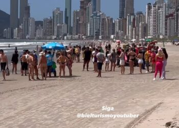 Foto: @bielturismoyoutuber