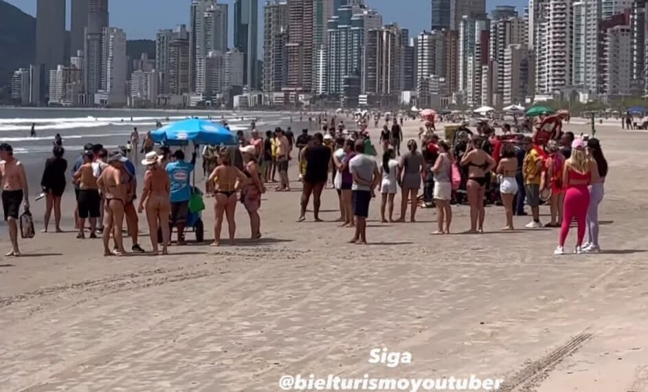 Foto: @bielturismoyoutuber