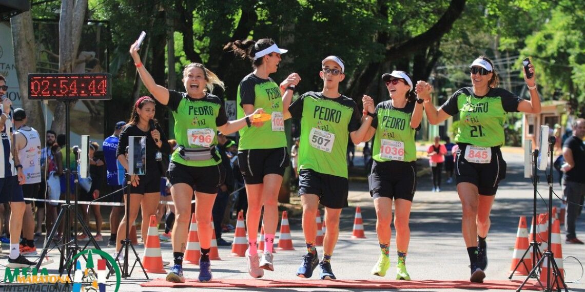 Divulgação / Meia Maratona das 3 Fronteiras
