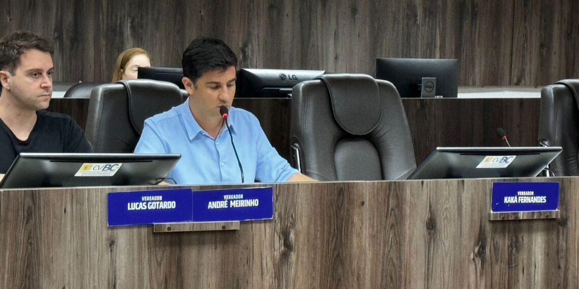 Foto: Gabinete Vereadores André Meirinho e Lucas Gotardo