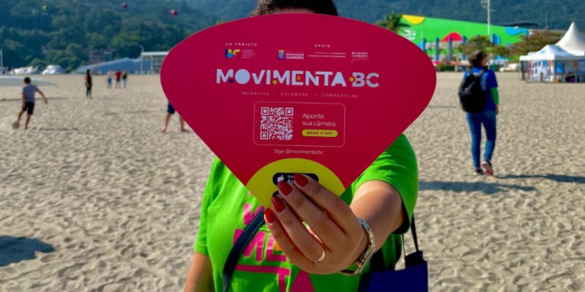 Foto Divulgação/Movimenta BC