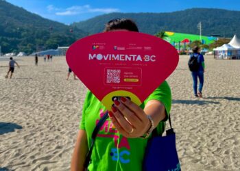 Foto Divulgação/Movimenta BC