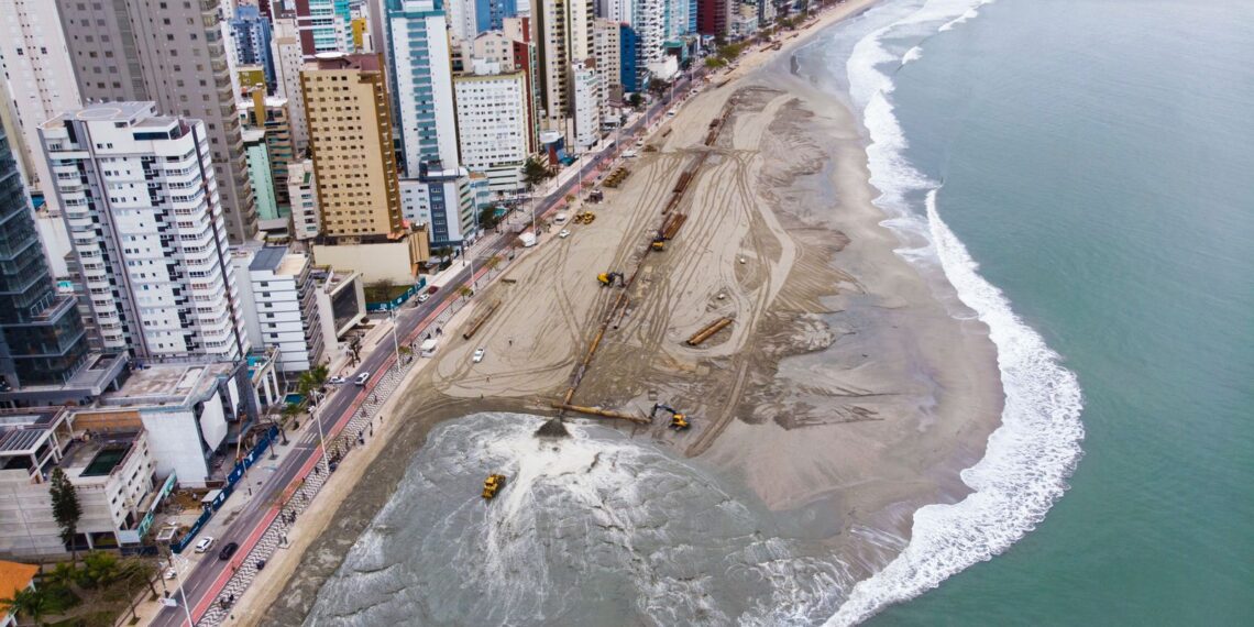 Foto: Prefeitura de Balneário Camboriú