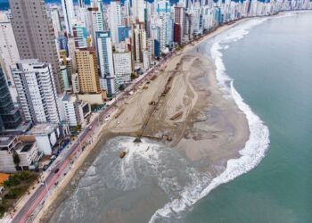 Foto: Prefeitura de Balneário Camboriú