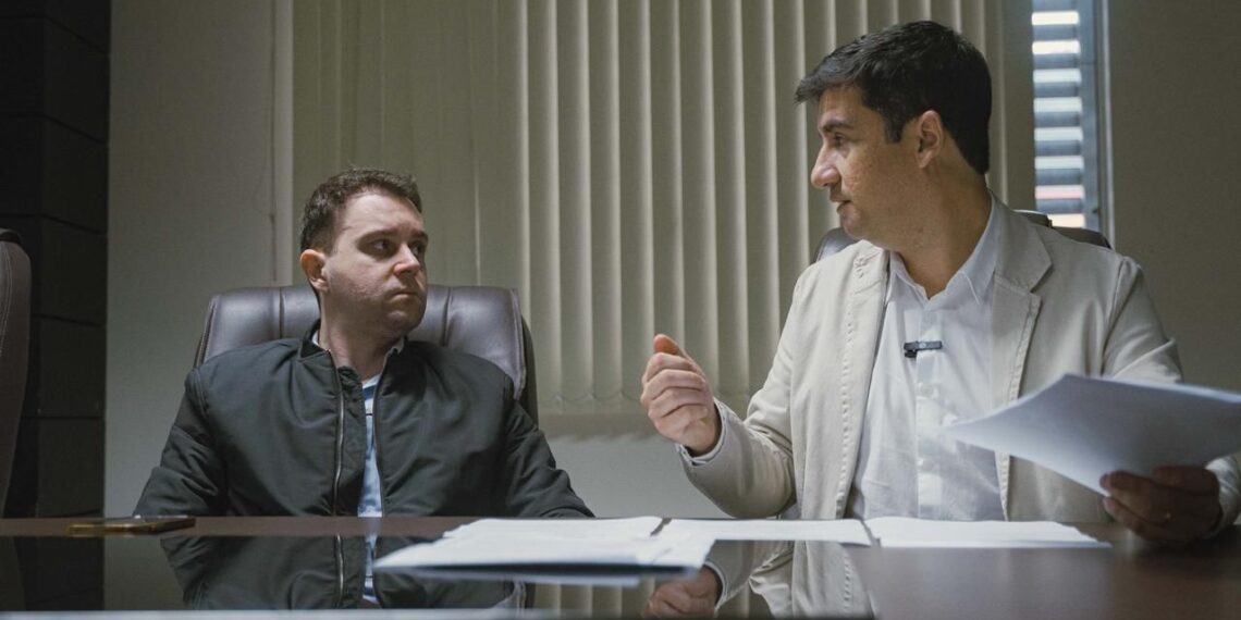 Foto: Gabinetes André Meirinho e Lucas Gotardo