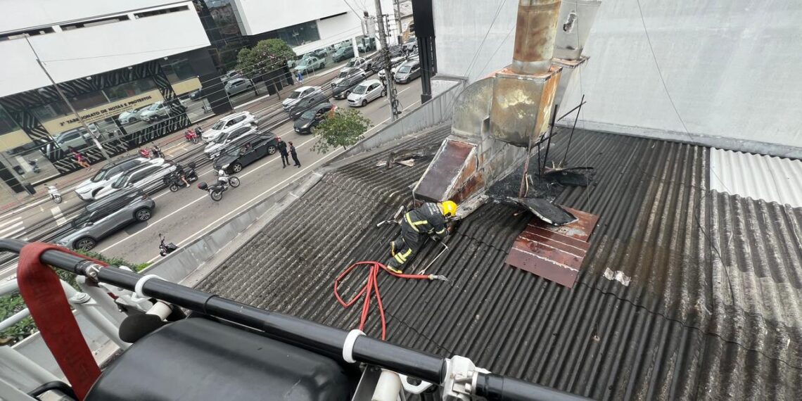 Divulgação / Bombeiros