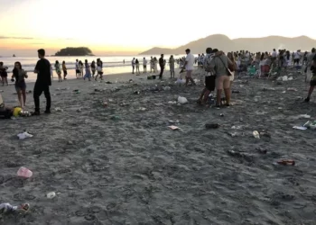 Foto: Ambiental Limpeza Urbana/Divulgação