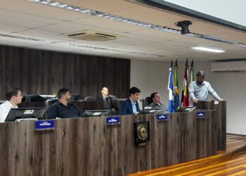 Foto: Gabinetes dos vereadores André Meirinho e Lucas Gotardo.