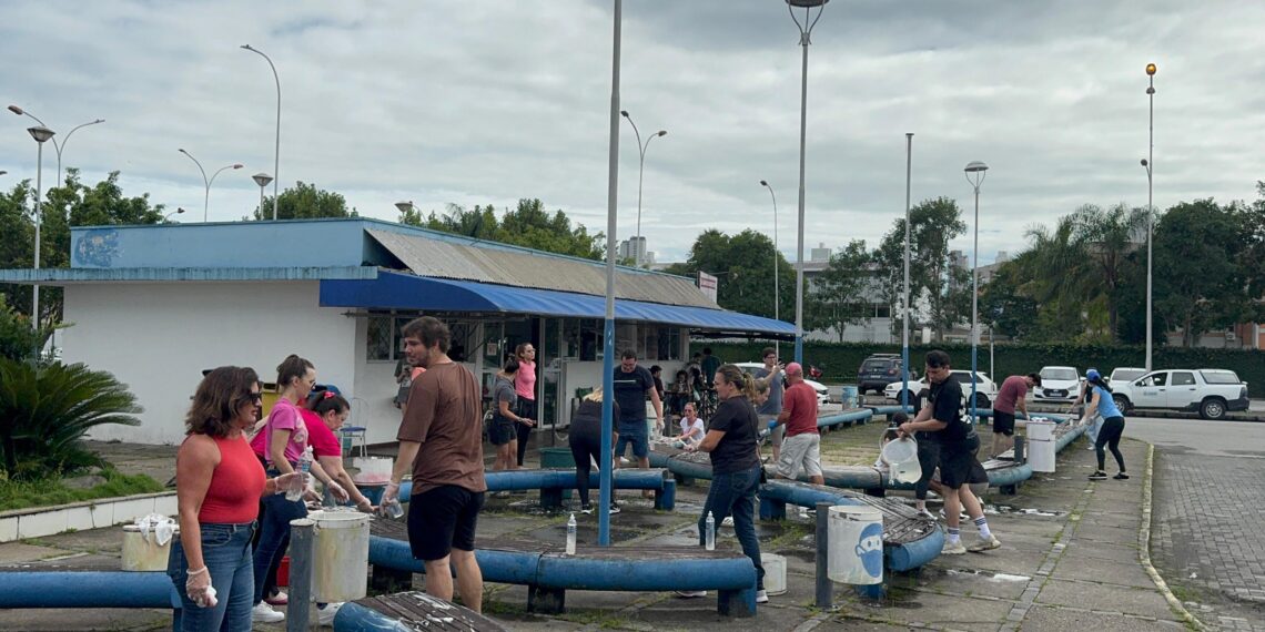 Foto: Divulgação PMBC