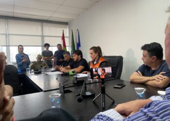 Divulgação PMBC