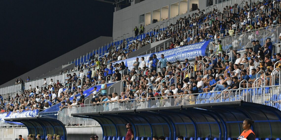 Divulgação / Barra FC