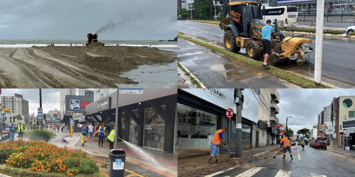 Divulgação / PMBC