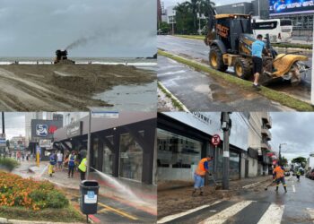 Divulgação / PMBC