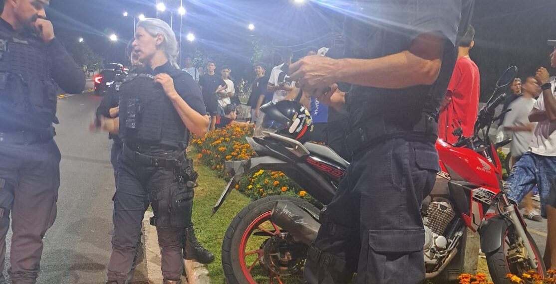 Divulgação / Agentes de Trânsito