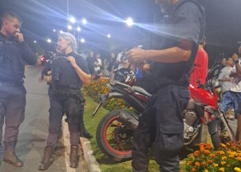 Divulgação / Agentes de Trânsito