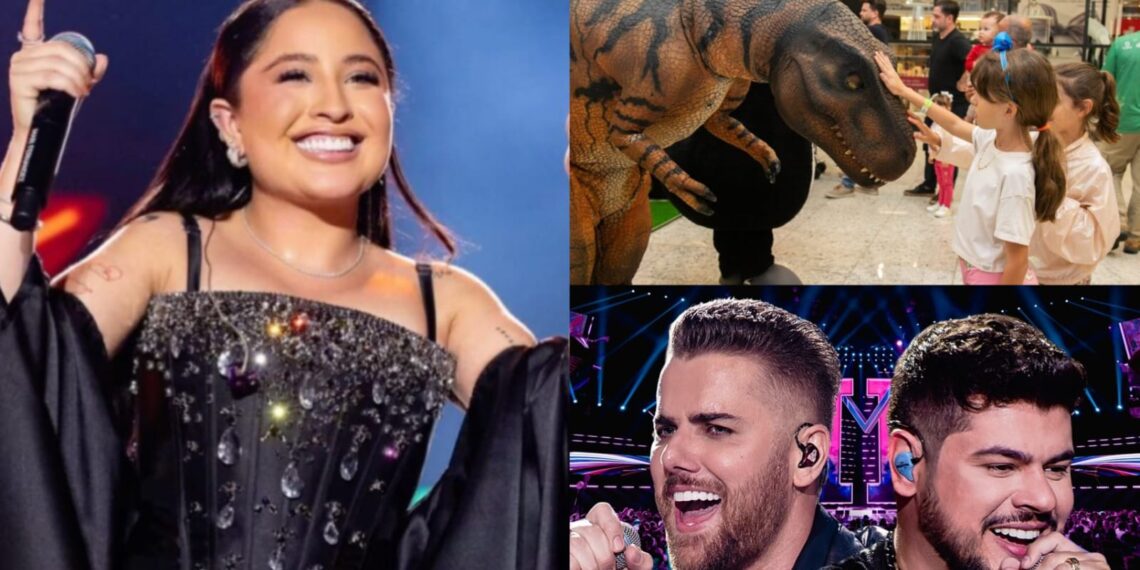 Fotos: Divulgação/ Reprodução/ Redes Sociais