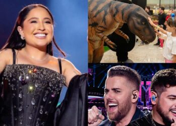 Fotos: Divulgação/ Reprodução/ Redes Sociais
