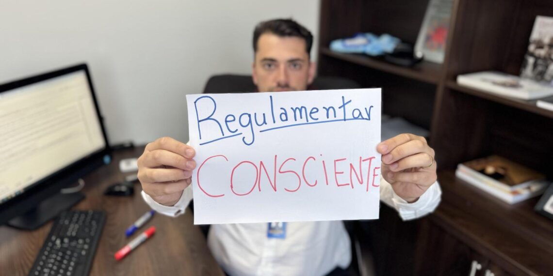 Foto: Gabinete do vereador Guilherme Cardoso