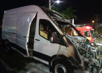 Divulgação / Bombeiros