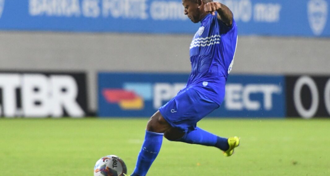 Foto: Tiago Winter/Barra FC