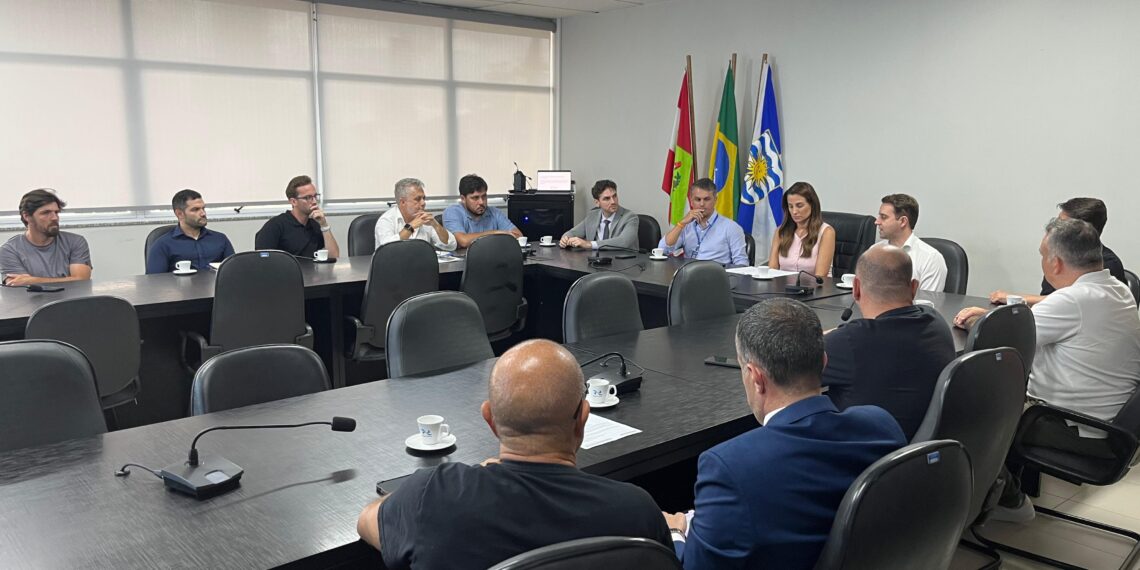 Divulgação / PMBC