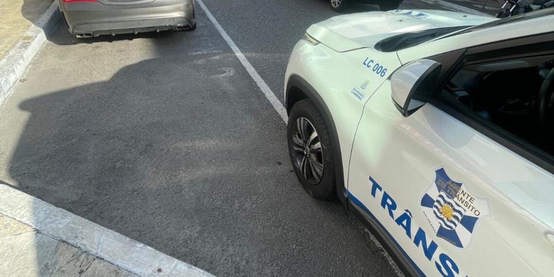 Divulgação / Agentes de Trânsito BC