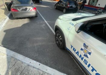 Divulgação / Agentes de Trânsito BC