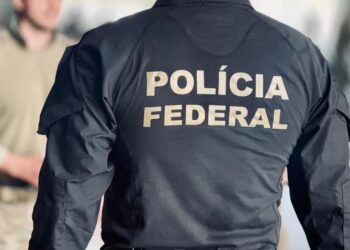 Divulgação / PF