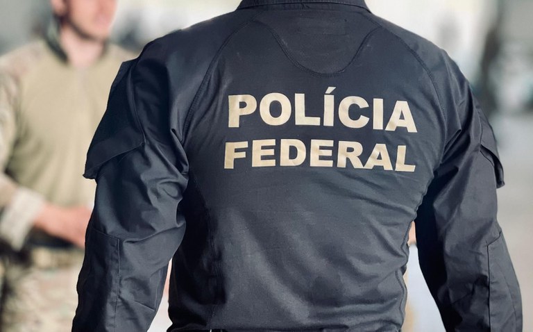 Divulgação / PF
