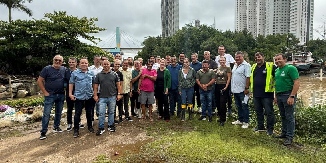 Divulgação / PMBC