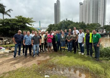 Divulgação / PMBC