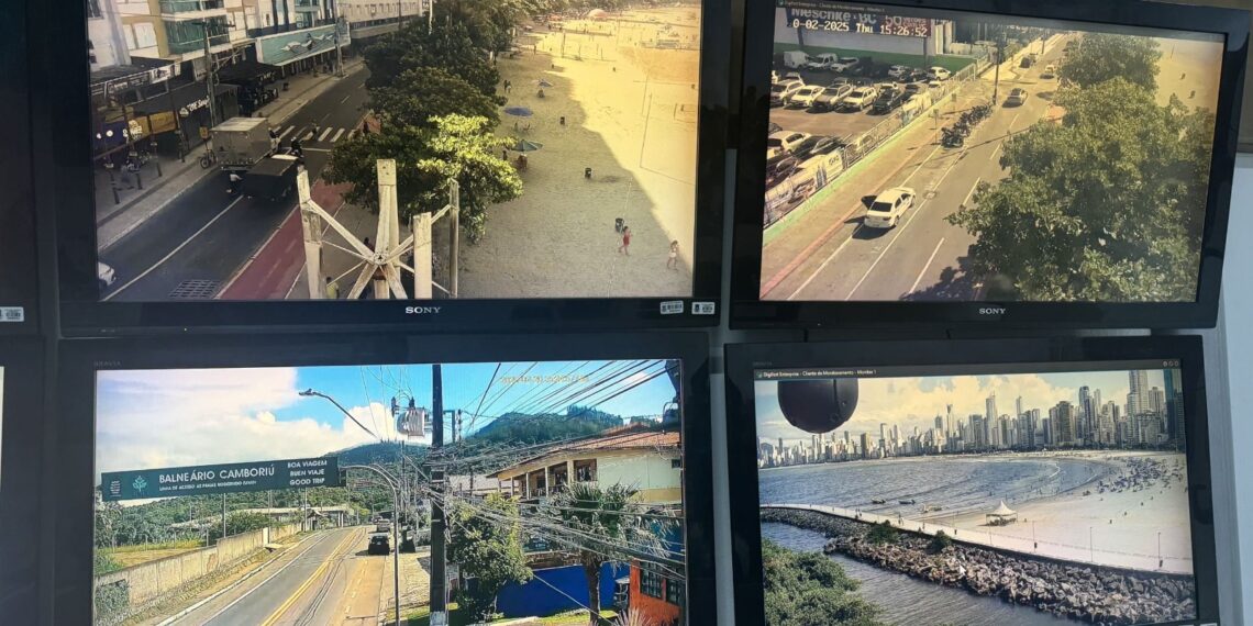 Divulgação / PMBC