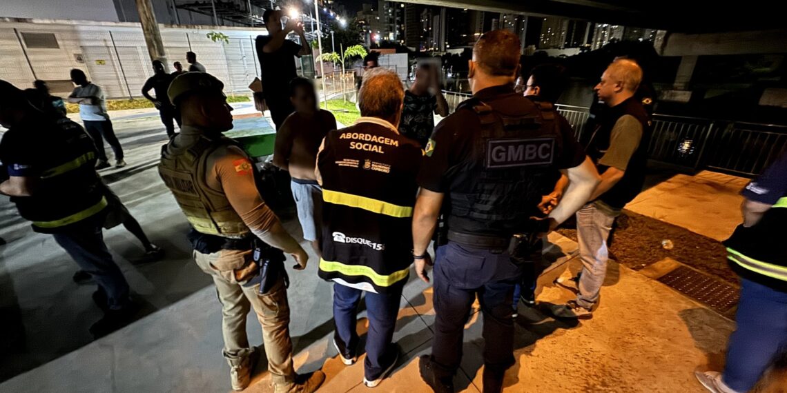 Divulgação / PMBC