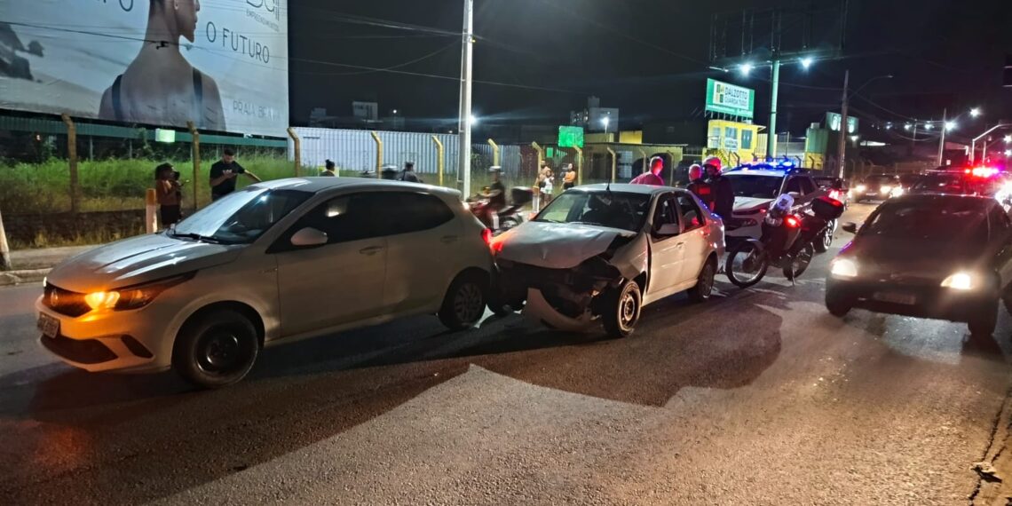 Foto: Agentes de Trânsito