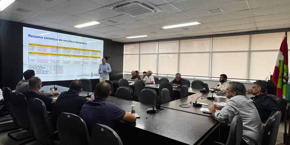 Divulgação PMBC