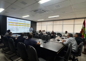 Divulgação PMBC