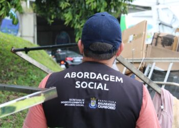 Divulgação / PMBC
