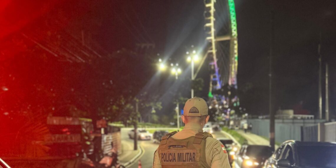 Divulgação / 12 BPM
