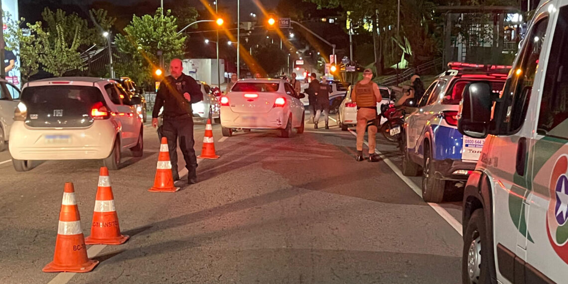 Divulgação / 12 BPM