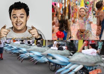 Fotos: Divulgação/ Reprodução/ Redes Sociais/ Fundação Cultural/ Prefeitura de Itajaí