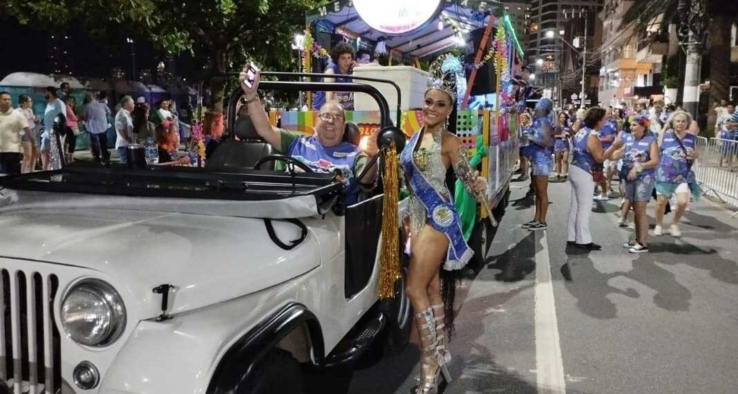 Divulgação / PMBC