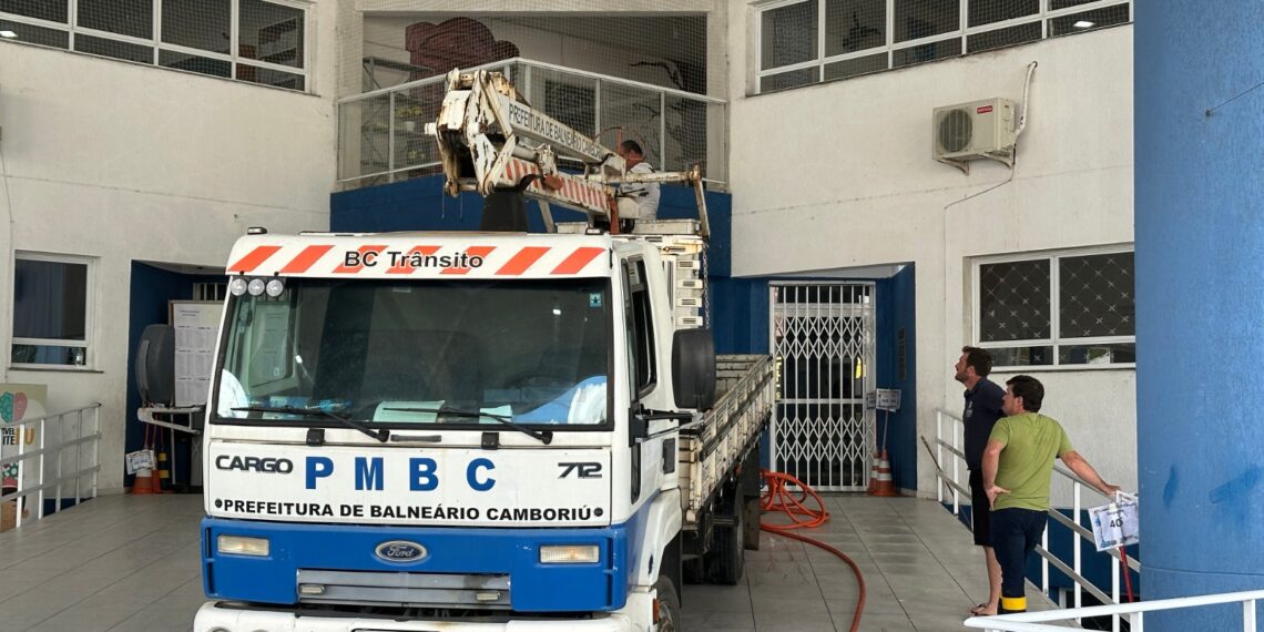 Divulgação / PMBC