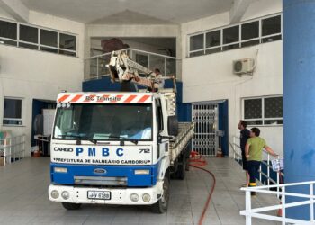 Divulgação / PMBC